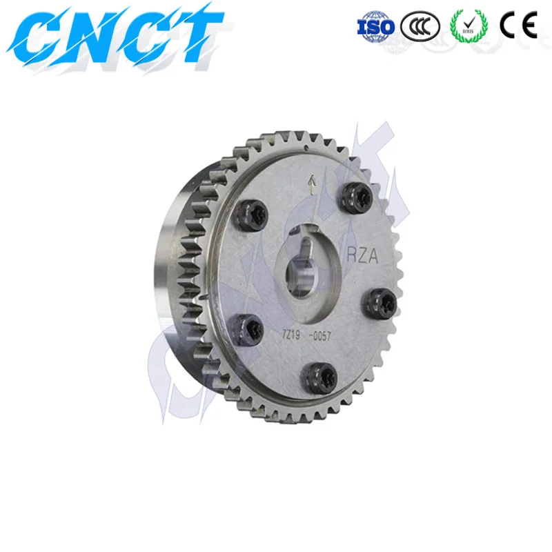 14310-RZA-003 Car Camshaft Actuator Sprocket Assembly Phase Adjuster for Honda CRV 2.0L 2007-2009 Ask me the details