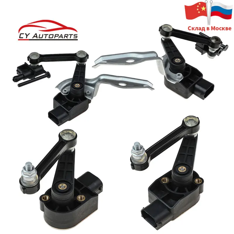 Nieuwe Voor Achter Links Rechts Hoogte Niveau Sensor Voor Volkswagen ...