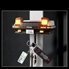 Wall-Mounted Key Holder AE86 Car Decor Key Hook with Headlight Creative Key Hook for Car Enthusiasts Gifts 2