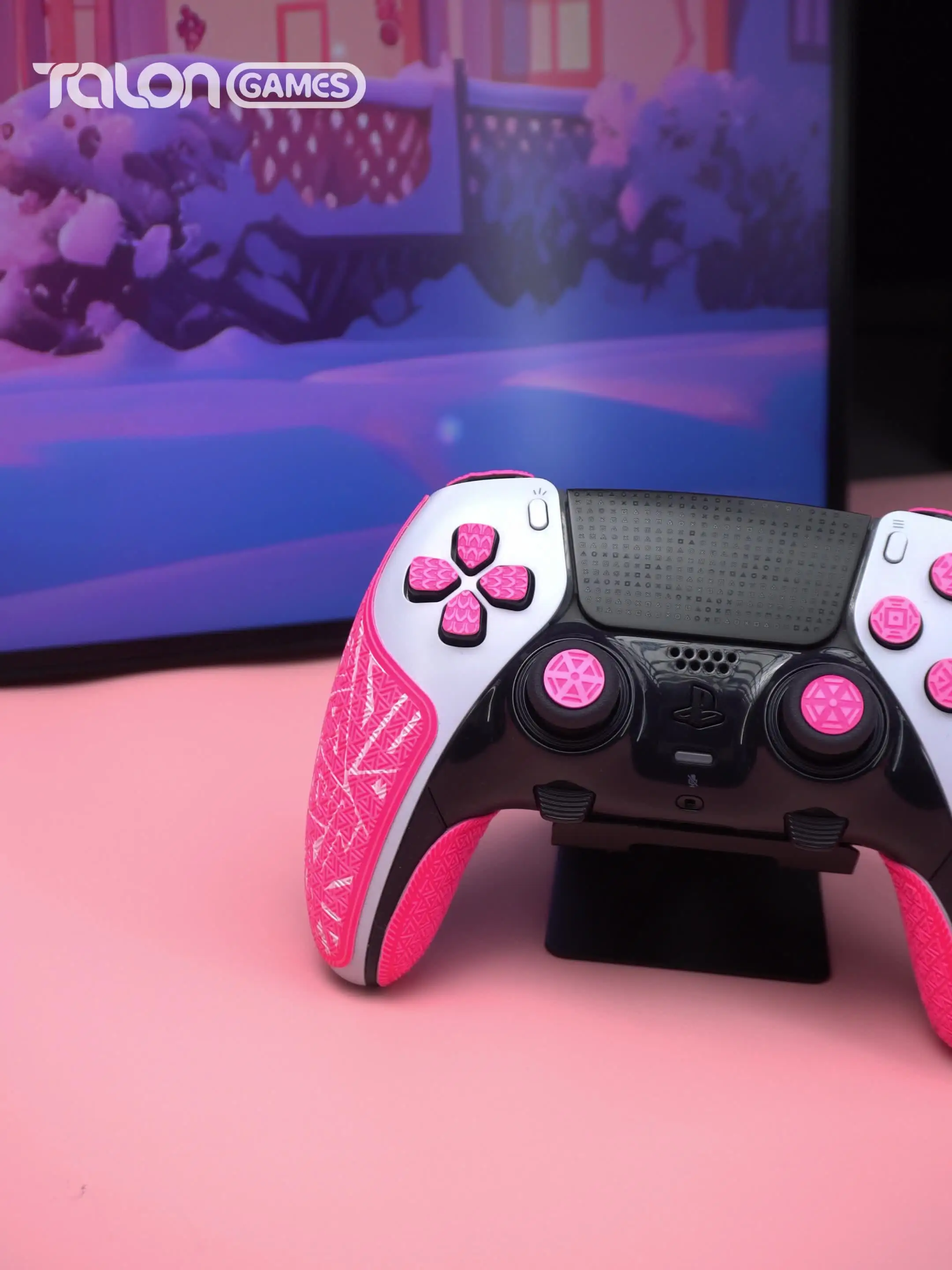 Противоскользящие ленты для геймпада TALONGAMES к PS5 DualSense Edge