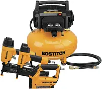 Air Compressor Combo Kit, 3-Tool 1