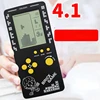 4.1 Inch Large Screen Mini portable Classic Handheld Game Machine Brick Game Kids Game Machine Toy With Game Music Playback 1