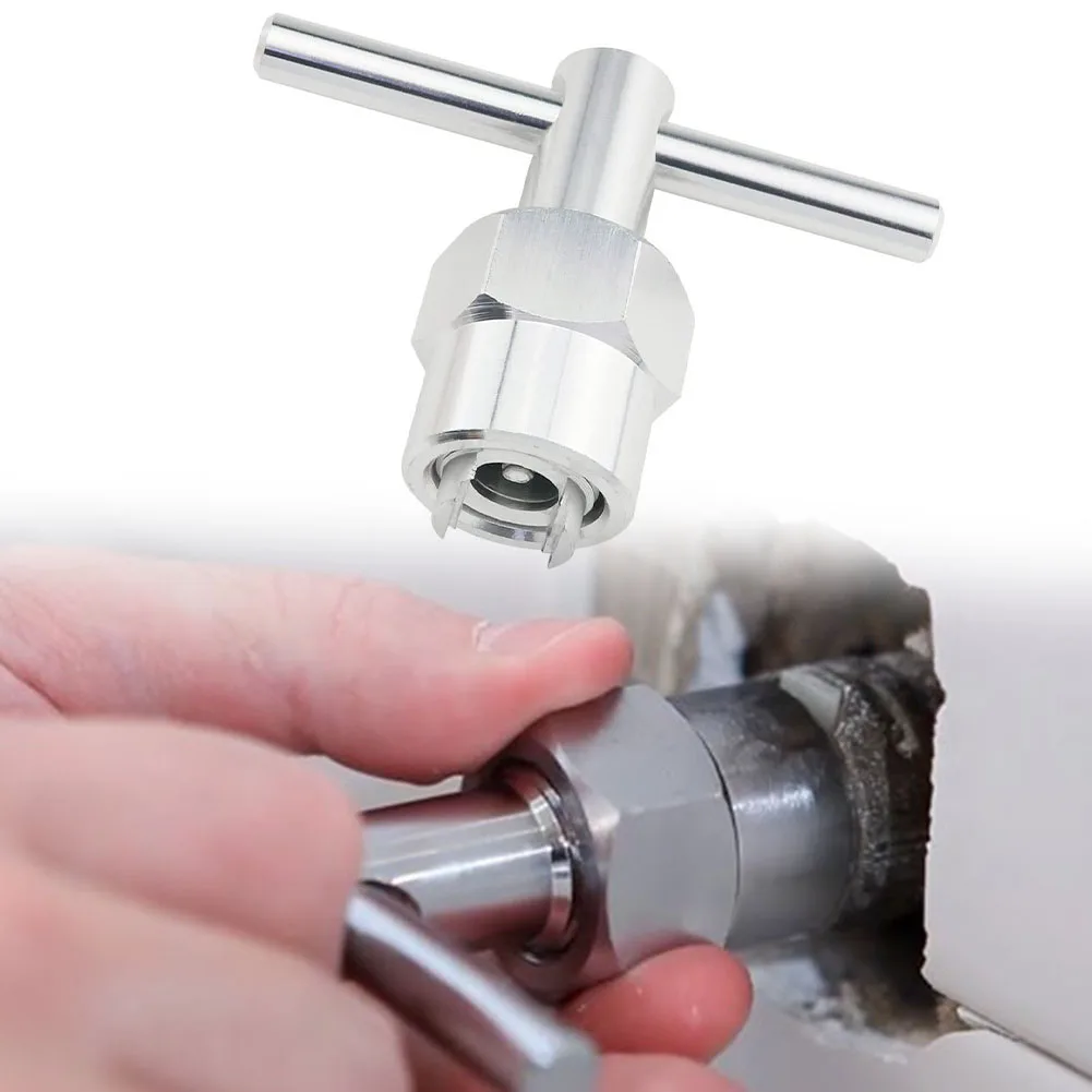 Description Picture 3 of itemBrand New Cartridge Puller Shower Faucet Accessories Easy Installation Parts Repair Replacement Spare Valve Removal