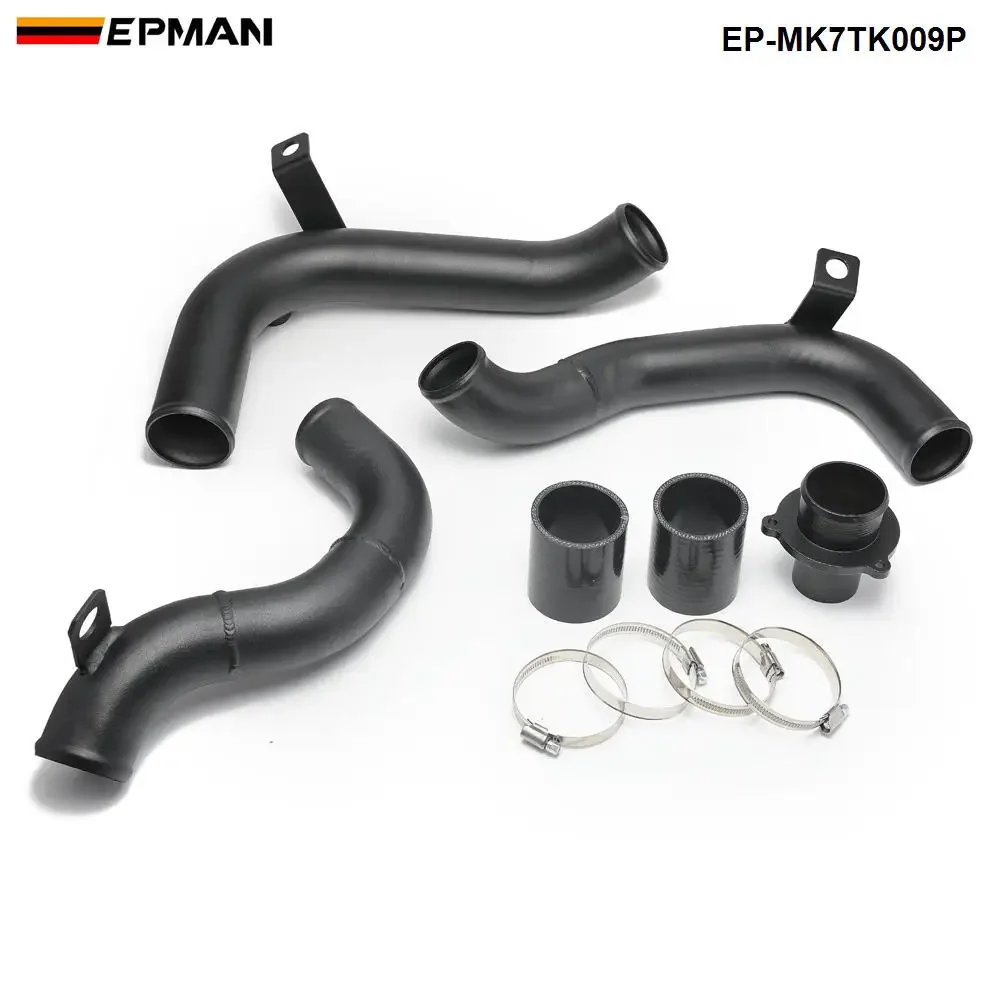 

EPMAN - Race Turbo Intercooler Charge pipe for A3/S3 / VW Golf MK7 EA888 1.8T 2.0T TSI EP-MK7TK009P