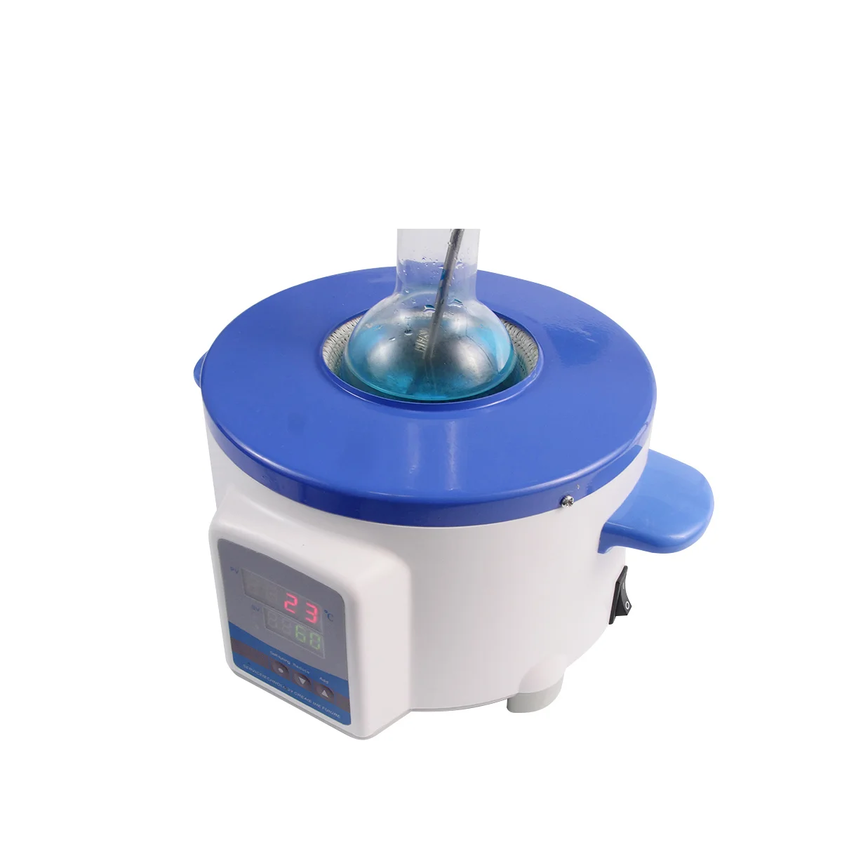 

High quality full digital display 250ml stirring heating mantle