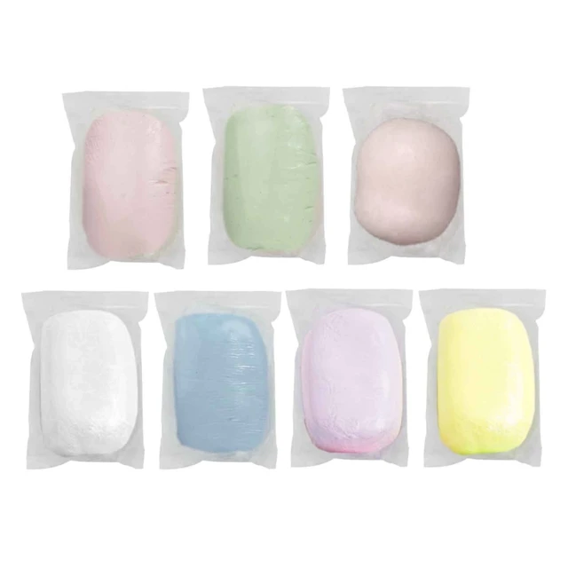 nontoxic 100g soft clay for slime