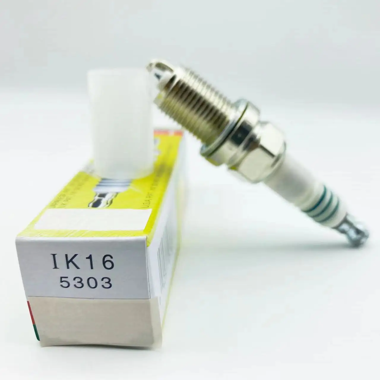 

4pcs IK16 5303 Iridium Power Spark Plug Ignition Candle For Mercedes-Benz Toyota Honda Nissan Hyundai Kia