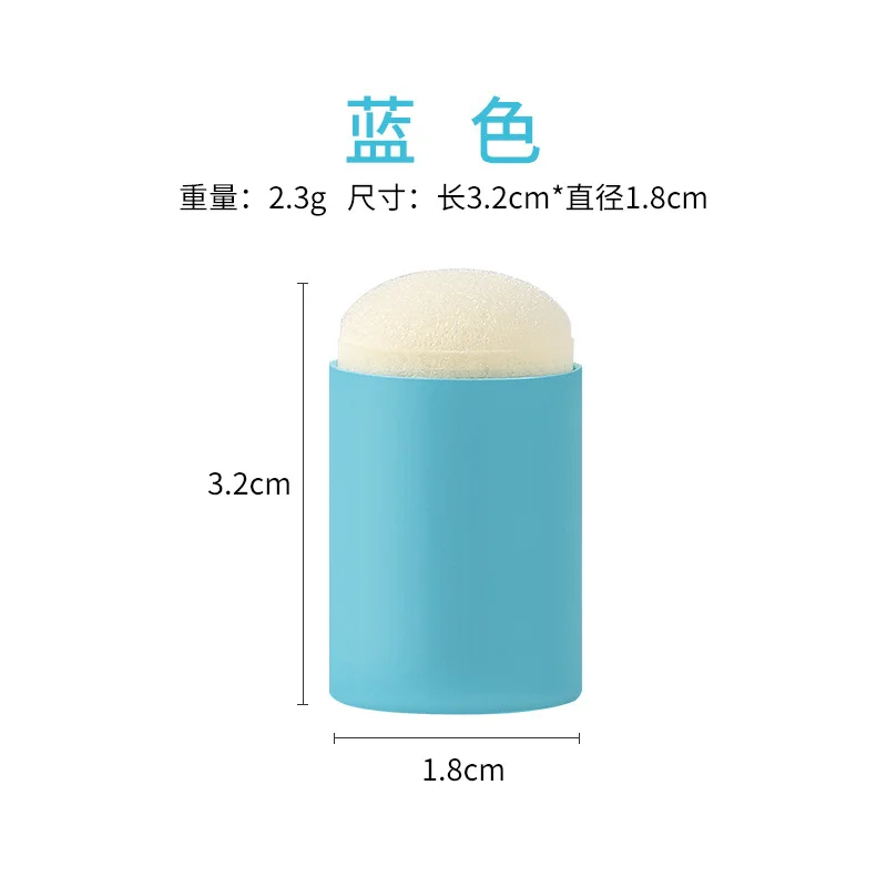 손가락 그림 그리기 키트 드로잉 스텐실 다채로운 잉크패드 DIY 스크랩북킹 창의적인 문구 그림 도구 학교 사무용품