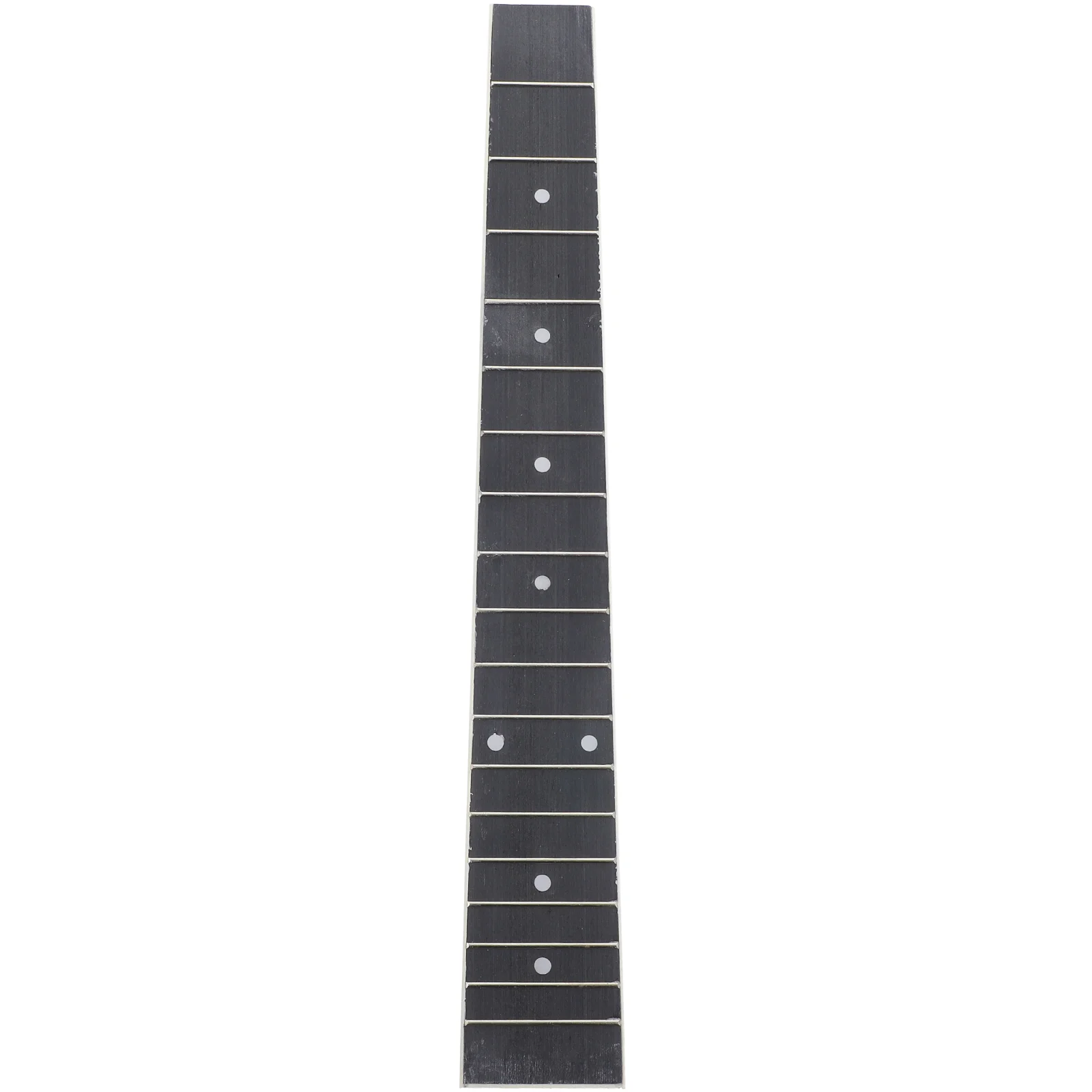 

Folk Guitar Wooden Fingerboard Ukulele Fingerboard 41-Inch Tech Wooden Fingerboard Replacement Fingerboard Repair Accessories