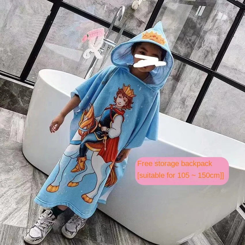 baby girl nightgowns Cartoon Baby Bath Towel Microfiber Cotton Hooded Beach Towel Newborn Cape Towels Soft Poncho Kids Bathing Stuff Infant WashclothBaby Boys Astronaut Costumes Infant Halloween Costume for Toddler baby Boys Kids Space Suit Jumpsuit infantil fantasia Sleepwear & Robes	 Sleepwear & Robes