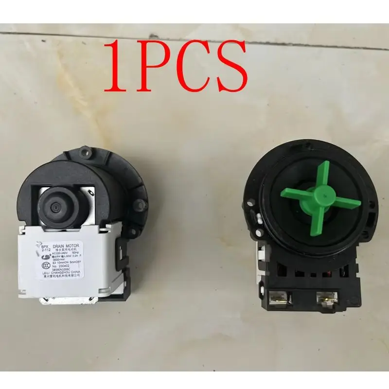 For Samsung washing machine AC110V BPX1-35 AC220V BPX2-112 drain pump motor