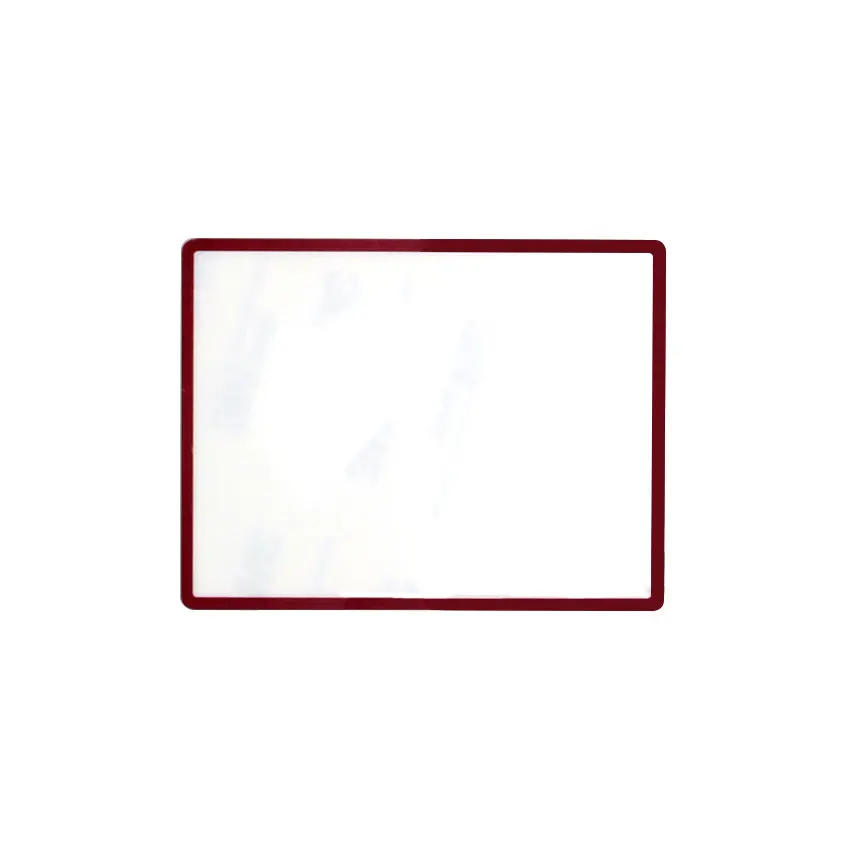 YuXi Plastic Cover LCD Screen Lens For NDSi for DSi XL LL Console Protective Mirror Surface