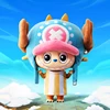 POP MART MEGA LABUBU 400% – Tony Tony Chopper Limited Edition 5
