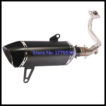 Motorcycke Exhaust For Yamaha Xmax 250 Xmax 300 2017-2020 for X-max 250 300