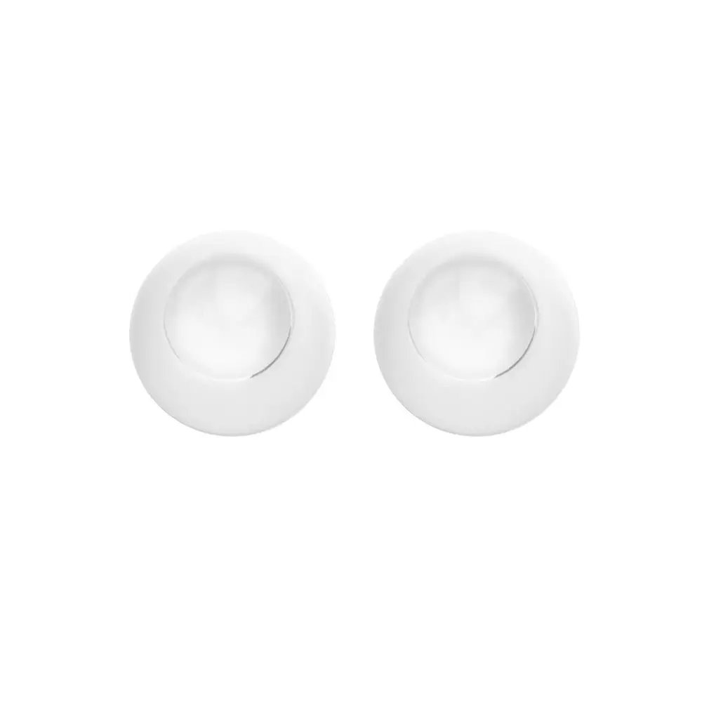 1Set 8~26mm Round Acrylic Doll Eyes Eyeball DIY Sticking Mud Clay Dolls Safety Eye Toys High Quality Toy Accessories