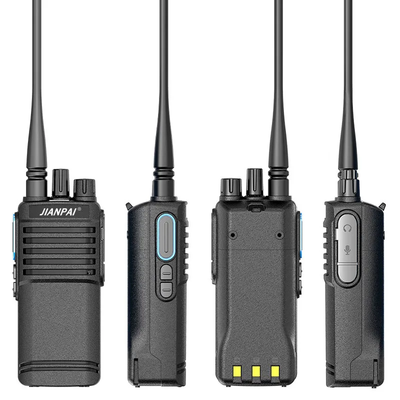 Jianpai S850 walkie-talkie civilian 50 kilometers high-power handset construction site non-pair handheld hotel property