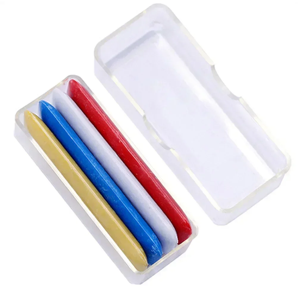 Enhanced Fabric Markings Erasable Chalk Garment Sewing Tool Perfect For Outlining Designs And Patterns Effortless Erase