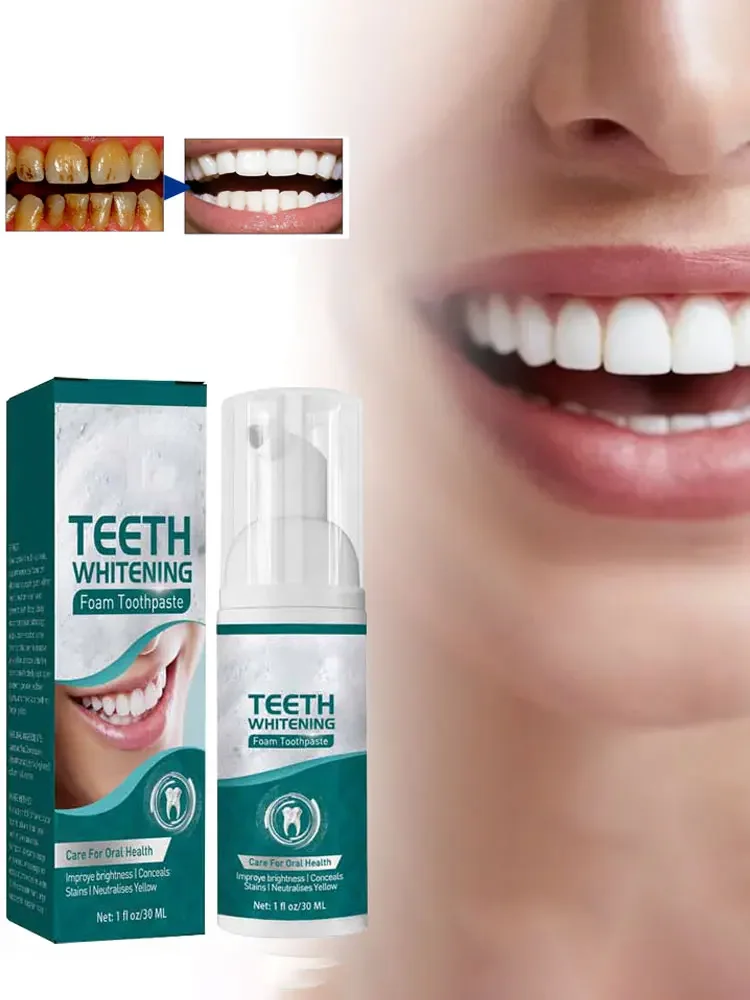 Tooth decay repair teeth health product Repair all tooth decay cavities and protect teeth Removal of Plaque Stains Decay Repair Teeth Whitening