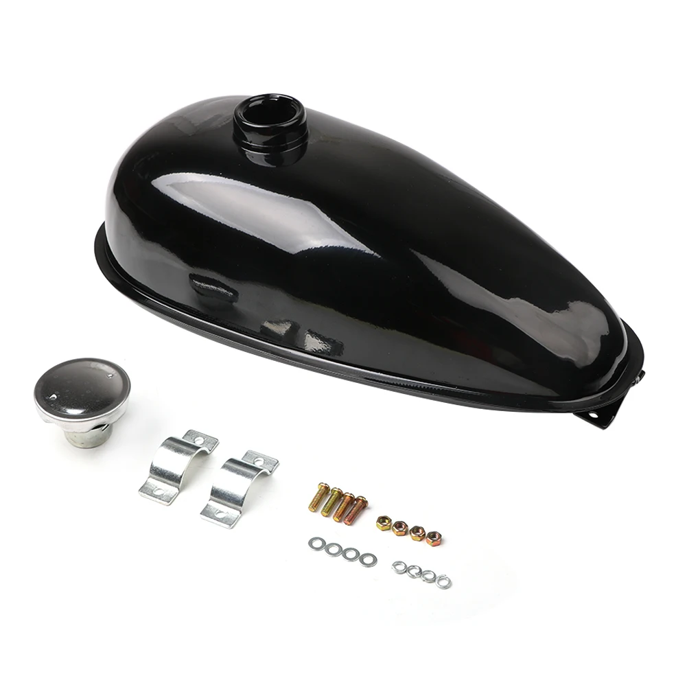 4L Replacement Gas Fuel Petrol Tank Fit for 80cc 60cc 66cc 49cc