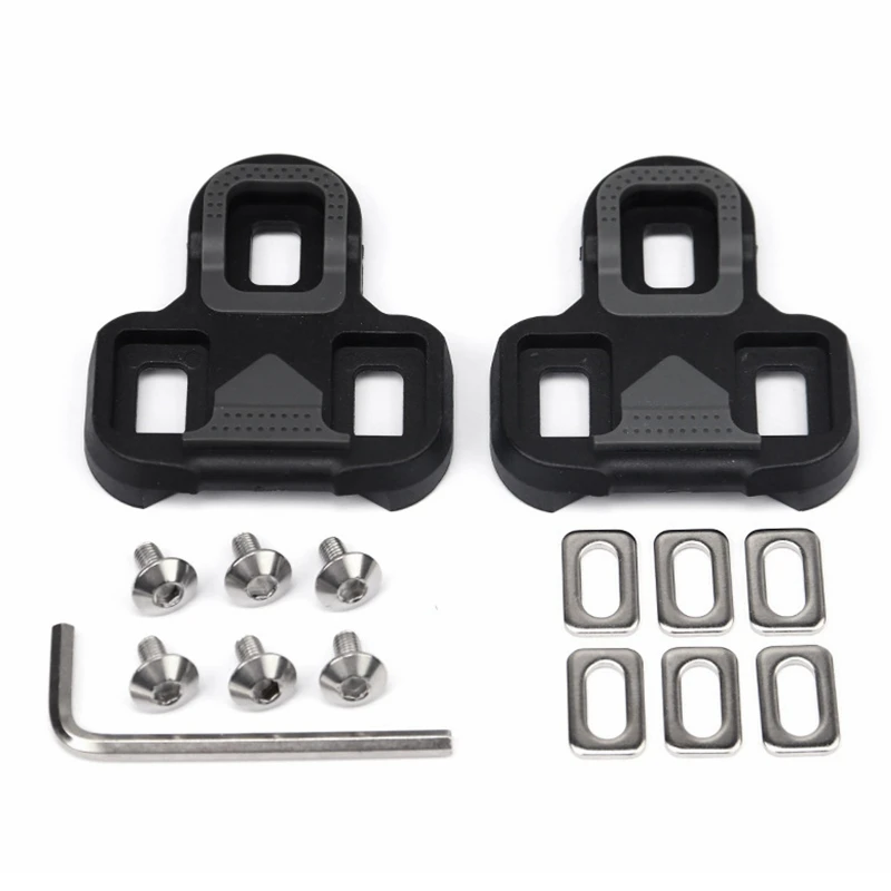 road bike pedal cleats