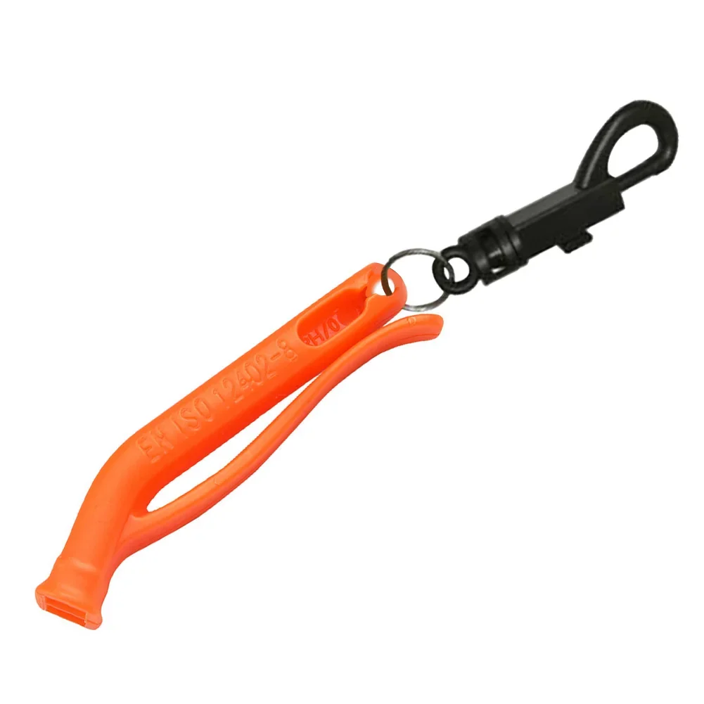 5/2/1pcs Outdoor Tools Survival Whistle Camping Hiking Rescue Emergency Whistle Diving Football Basketball Match