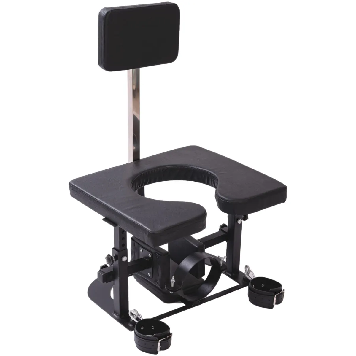 Adult AV Props BDSM Sex Chair Lower Body Licking Props Sex Toys for Couples Slave Bondage Women Pussy Worship Toys Shop sex toys sex chair bed