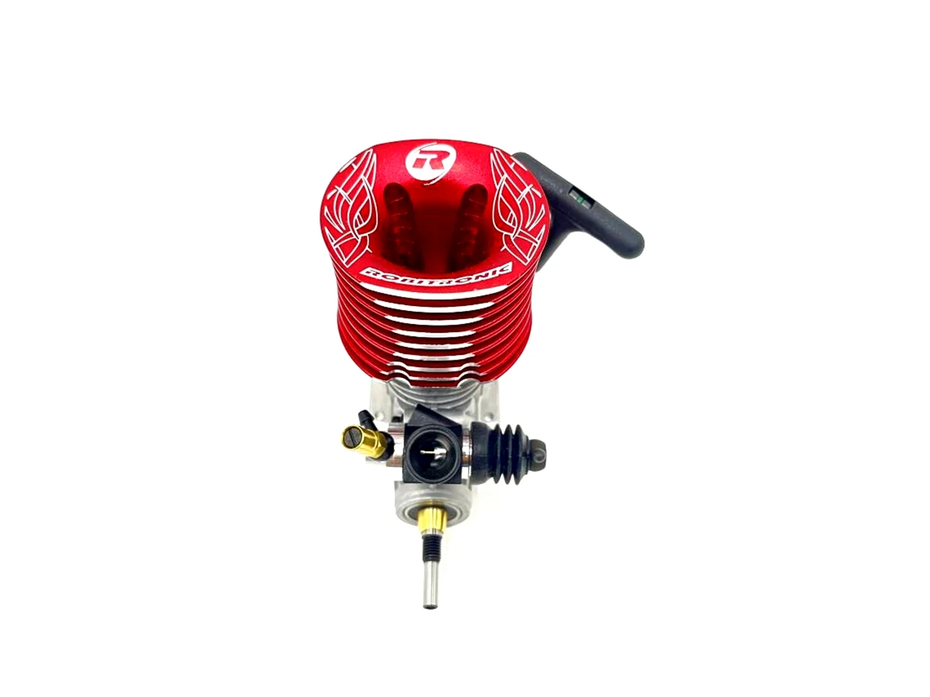 REDronic-Dynam r21 3.46ccニトロエンジン,1/8バギーhpi losi京