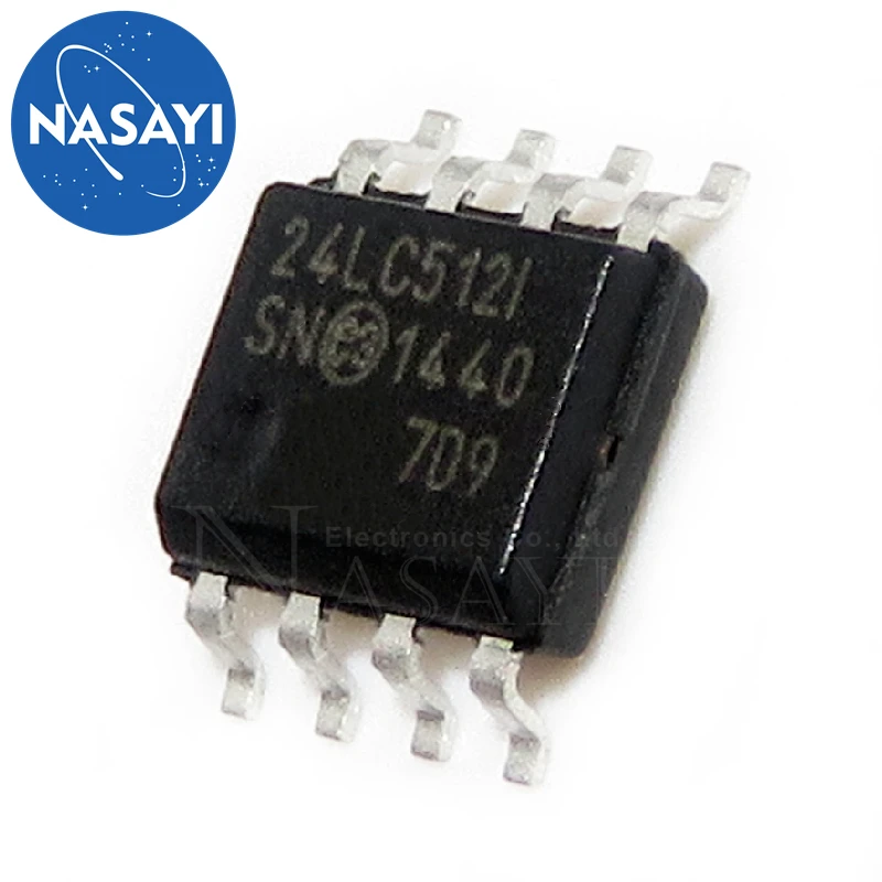 

PIC24LC512-I/SN 24LC512-I/SN 24LC512 SOP-8