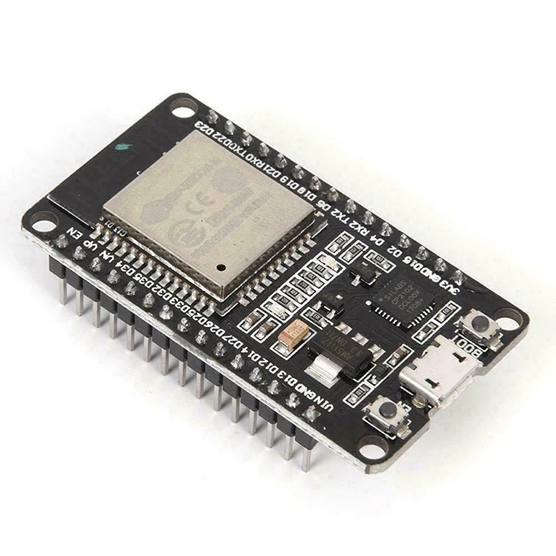 2023ESP32-Development-Board-Wireless-WiFi-Bluetooth-compatible-Dual ...