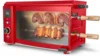 Flame Rotisserie Grill Roaster with 2 Auto Rotating Indoor Skewers for Rotisserie Chicken, Steak, Fish, Brazilian Style BBQ, Ele 1