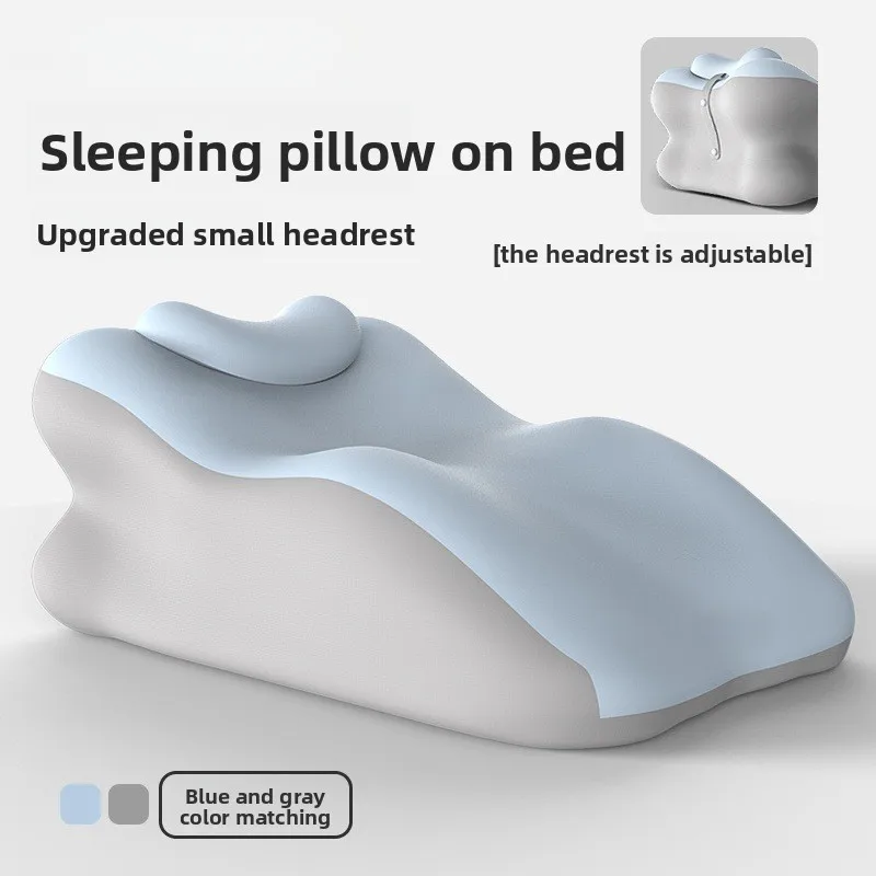 1 יחידה שימוש ביתי זיכרון פום מיטת גב כרית קריאה טלוויזיה תמיכה נוחה מתכווננת ארגונומיות כרית לימבר