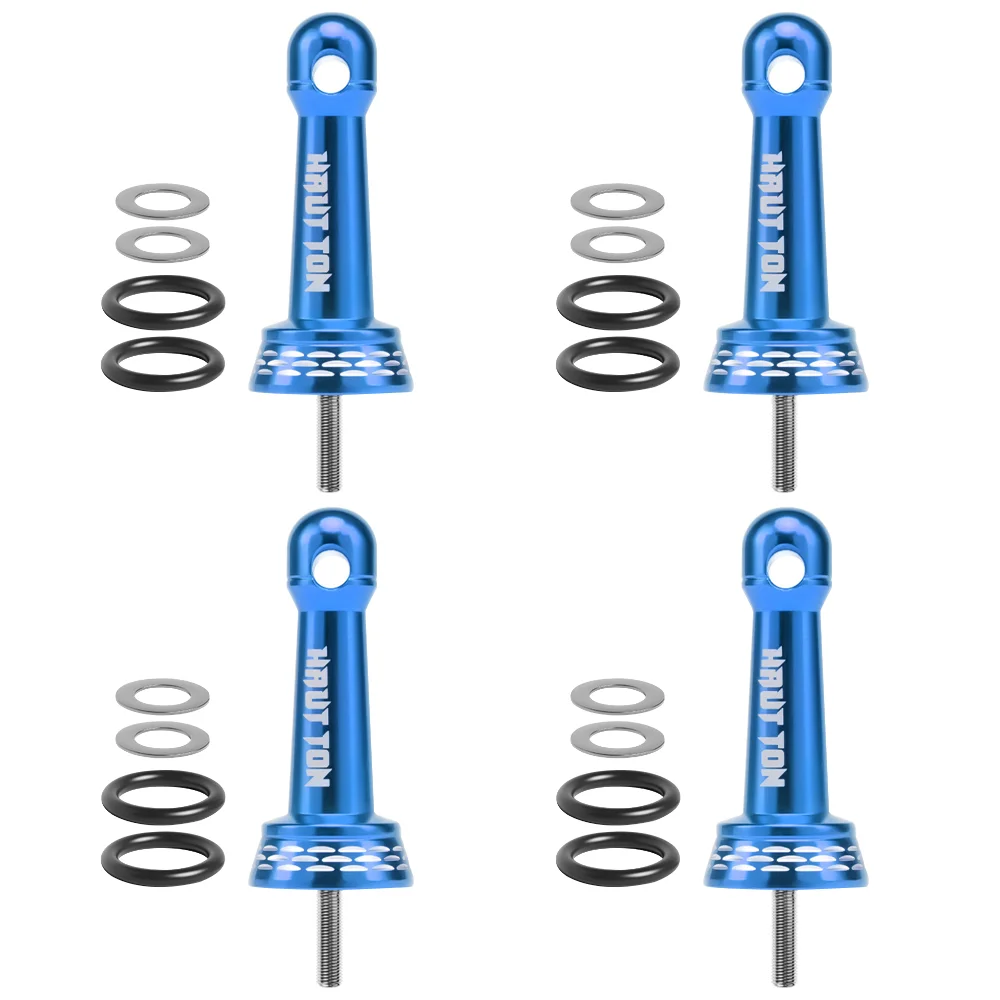 Blue 4PCS
