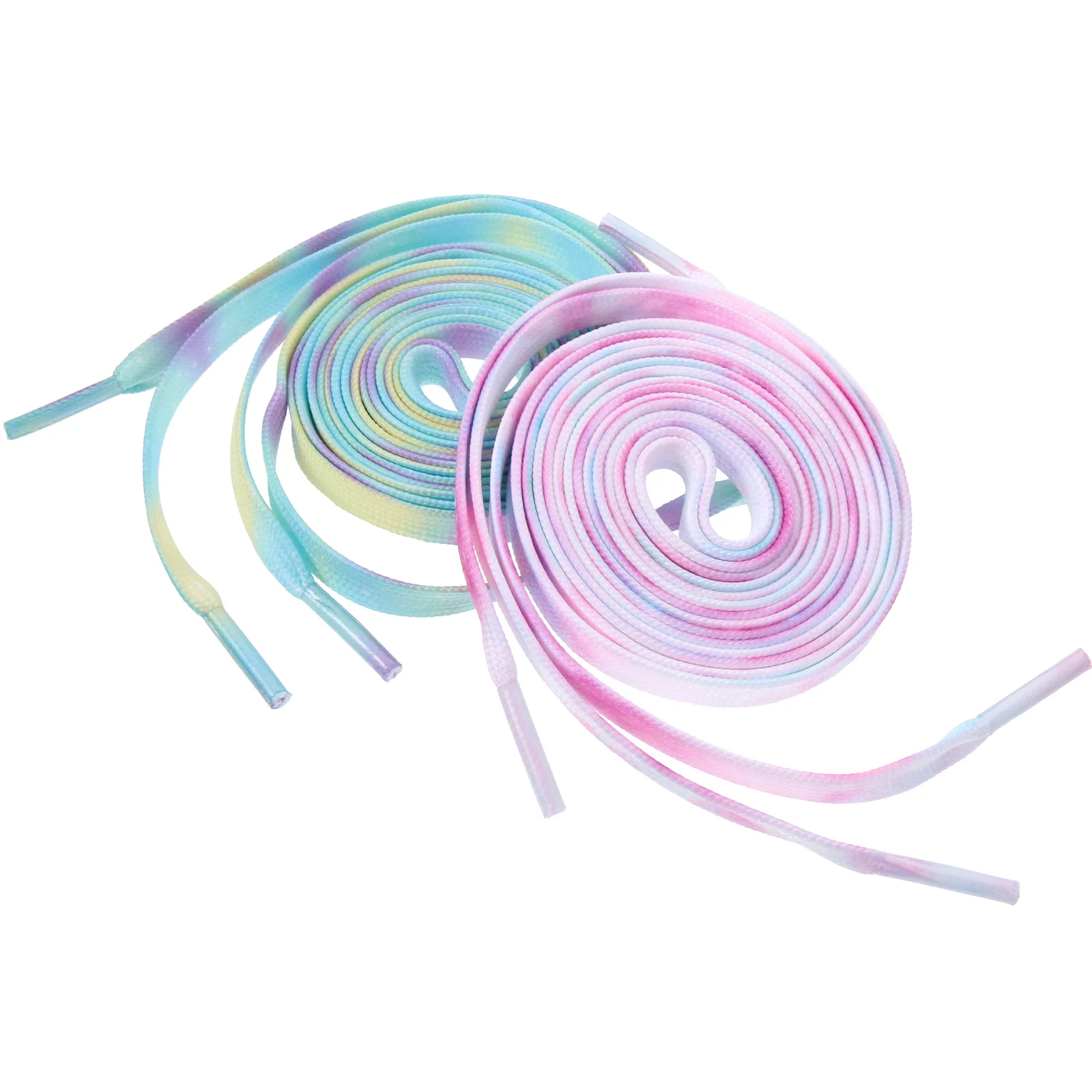 Рисунок 5 - 2 пары, шнурки для спортивной 