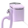 2025 new 2 in1 DAICHONG Nail Dust Collector Desktop Cleaner For Nails Dust Professional Machine Vacuum Cleaner 2