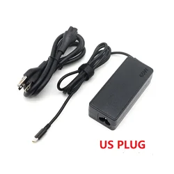 Powerful 20V 65W USB - C Laptop Charger Adapter (65W US PLUG)