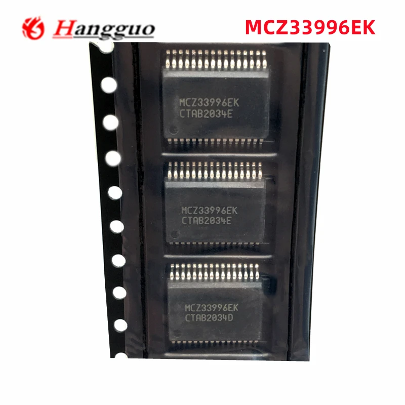 

1 шт./лот MCZ33996EK MC33996EK HSSOP32 автомобильный чип распределения электроэнергии