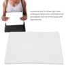 Post Surgery Board Lipo Foam Board Extra Thick Super Soft Post Surgery Liposuction Waist Belly Wrap Board For Arms Chin Abdomen 2