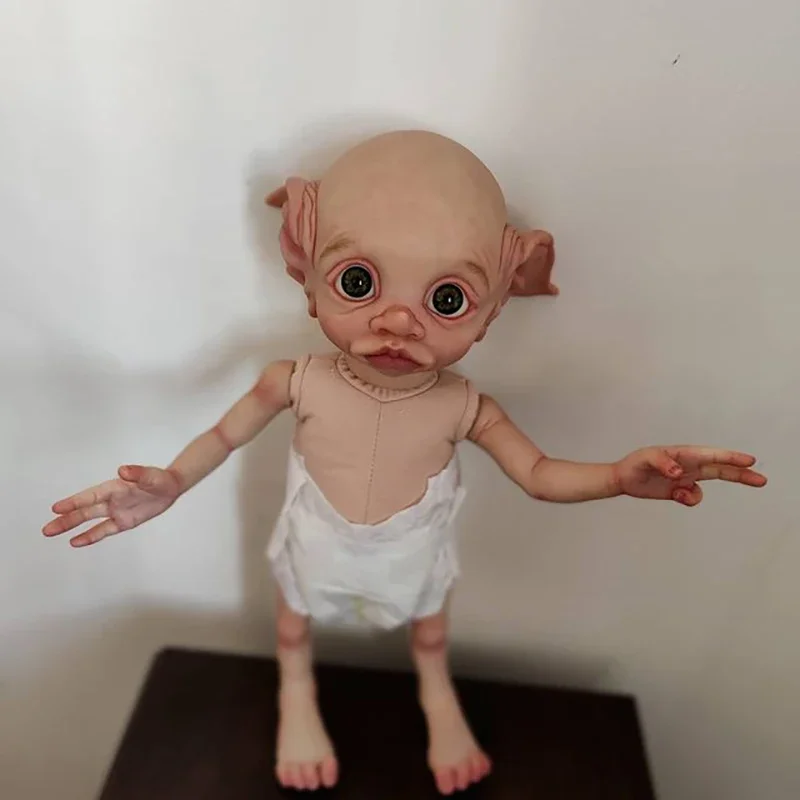 17in Fairy Reborn Doll Tinky Finished Baby No Cothes Vinyl