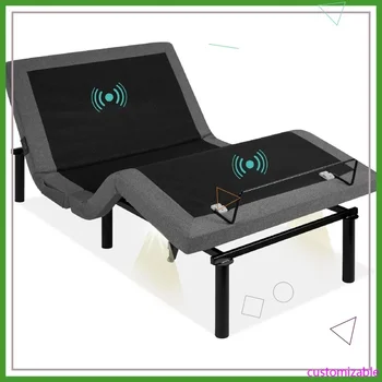 Queen Adjustable Bed Frame 1