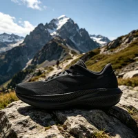Chaussures de sport pour hommes et femmes, légères, confortables, antidérapantes, pour la course à pied, le marathon, la marche en plein air, chaussures de couple 2