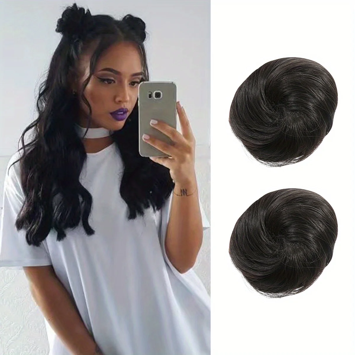 Natural Black