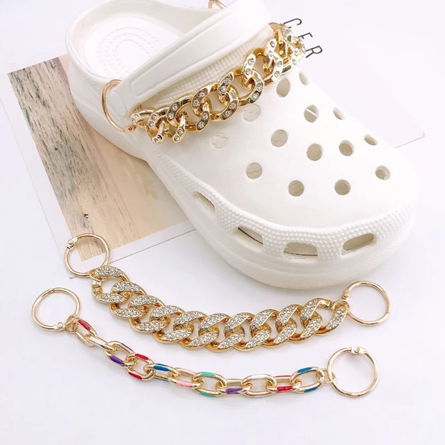 Buy Wholesale China Luxury Designer Croc Charms For Clog Accessories Metal Bling  Croc Shoe Charms Fit For Clog Famous Alloy Croc Charm For Wholesale &  Luxury Designer Croc Charms For Clog Accessories