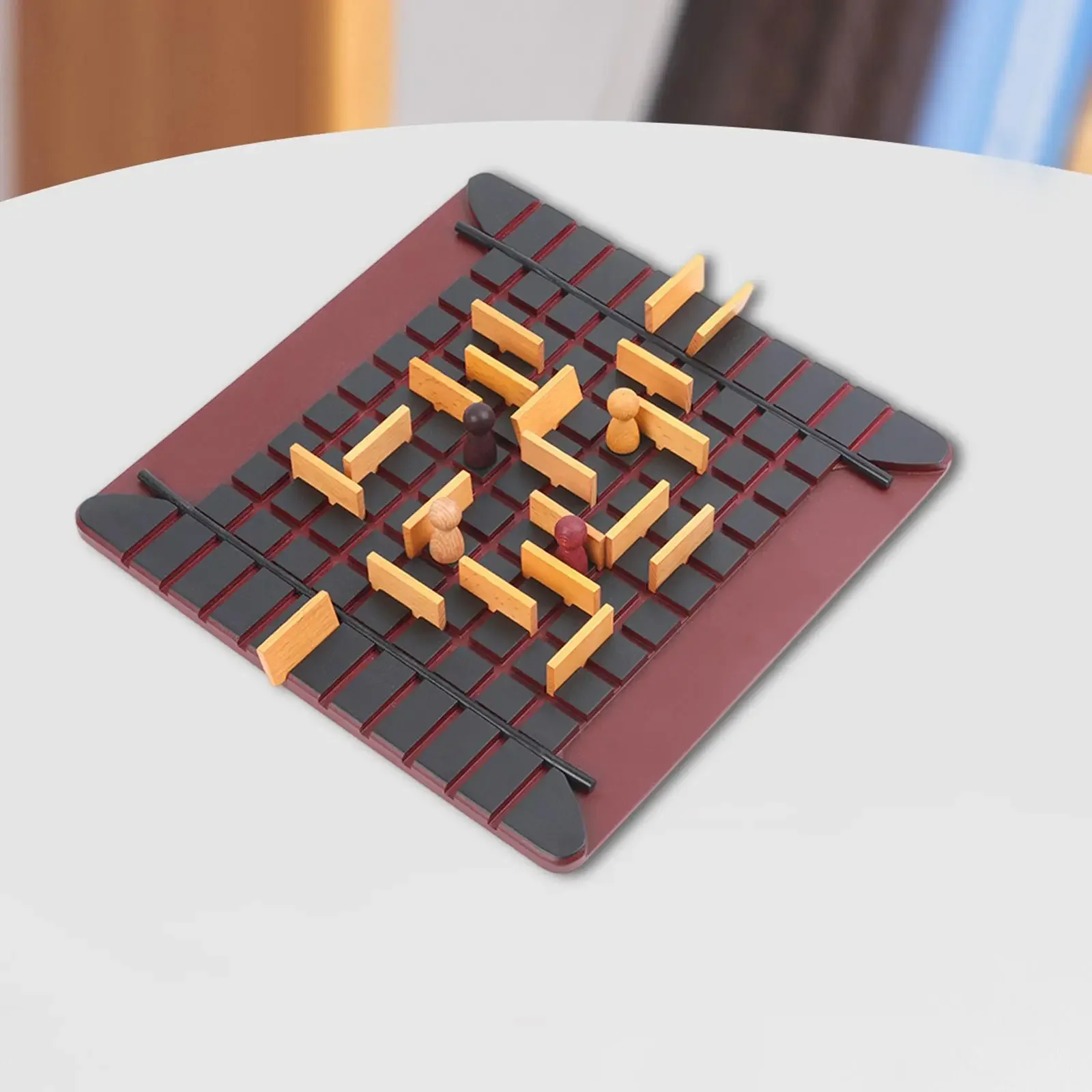 Exciting 2-Player Family Travel Puzzle Game