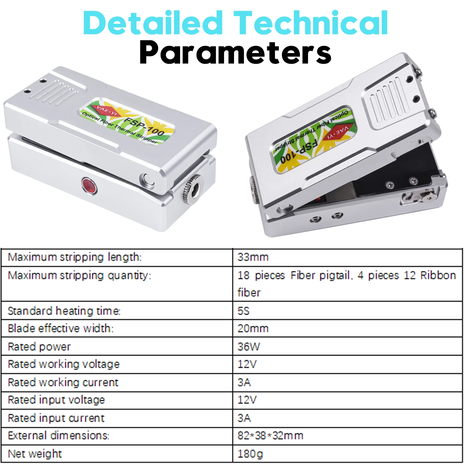 Spellafili | Utensile Regolabile Per Tagliare Fibra Ottica - Foto 1