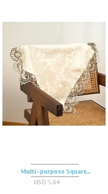 Description Picture 5 of itemPrinted Washing Machine Covers Microwave Oven Refrigerator Top Protector Covers Coffee Machine Drain Pad Kitchen Mug Placemat