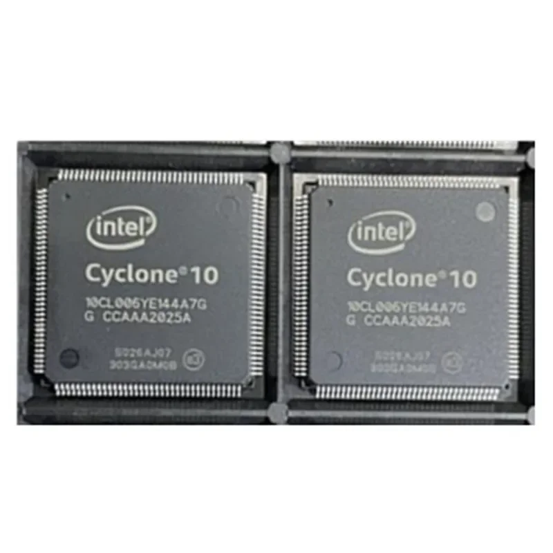 

10CL006YE144A7G/I7G/C8G Package TQFP144 Programmable Gate Array Chip New Original