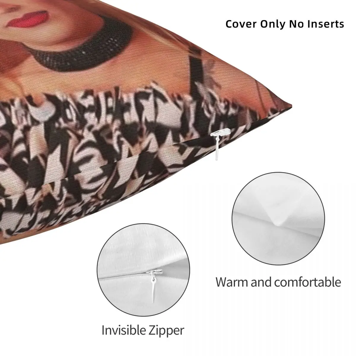 Рисунок 5 - Квадратная наволочка Katya Zamo