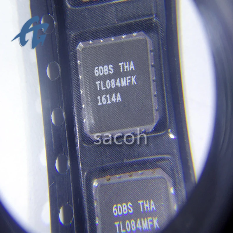 1Pcs TL084MFK Operational Amplifier New Original