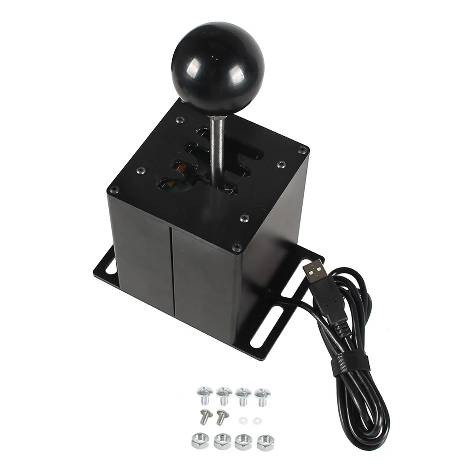 

PC USB Simulator Shifter Shifter Fit for Logitech G25 G920