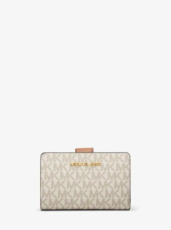 Michael Kors | Medium Signature Logo Wallet